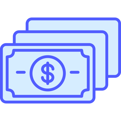 argent Icône gratuit