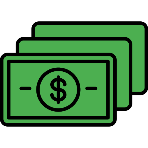 argent Icône gratuit