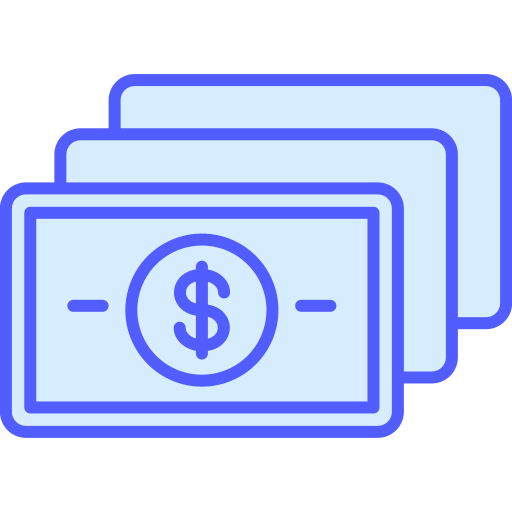 argent Icône gratuit