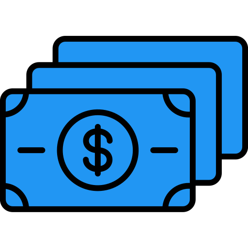 argent Icône gratuit