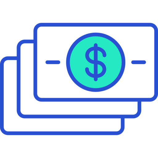 Money Generic color lineal-color icon