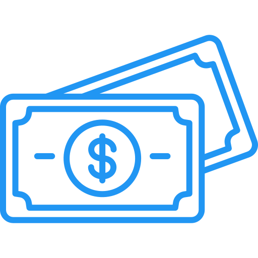 Money Generic Color Outline Icon