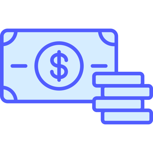 돈 무료 아이콘