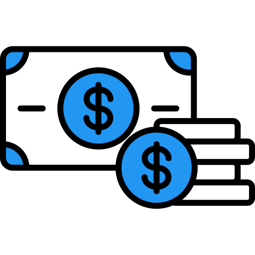 argent Icône gratuit