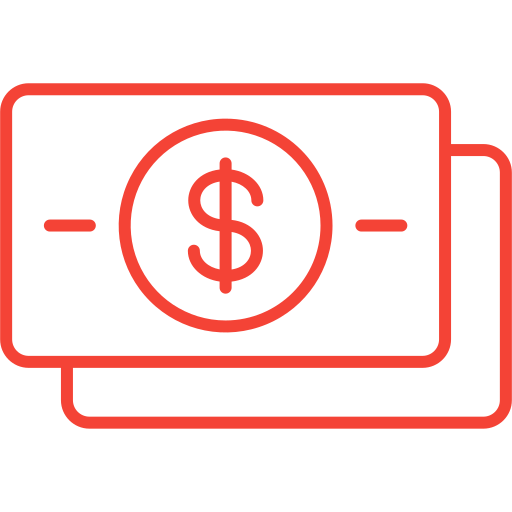 Money Generic color outline icon