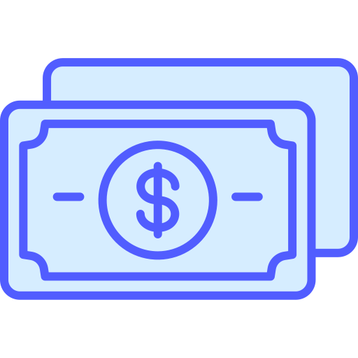 dinheiro grátis ícone