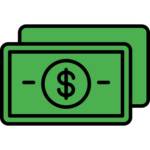 argent Icône gratuit