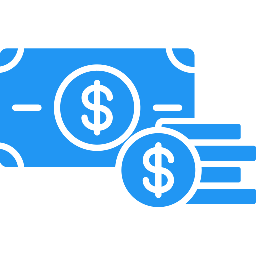 argent Icône gratuit