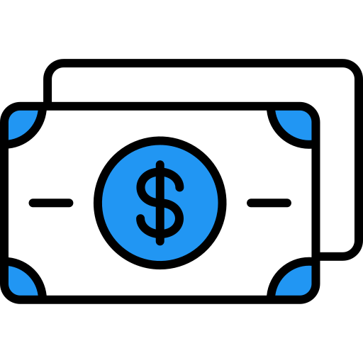 돈 무료 아이콘