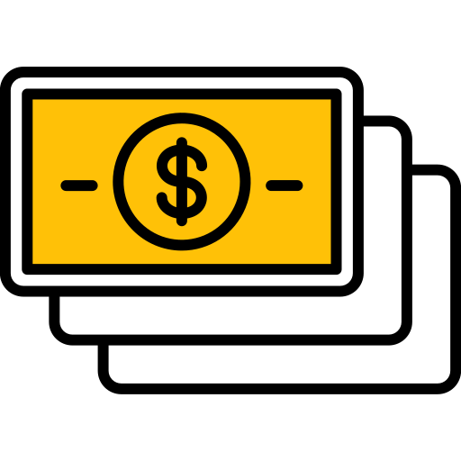 돈 무료 아이콘