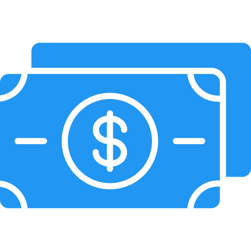 argent Icône gratuit