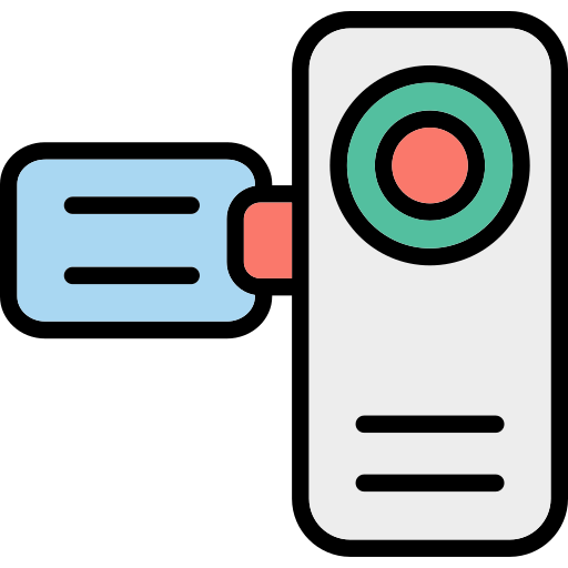 캠 무료 아이콘