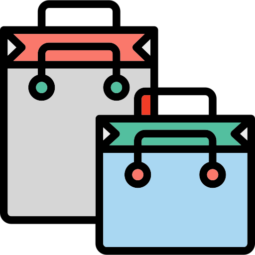 가방 무료 아이콘