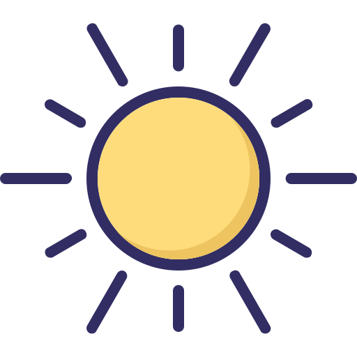 Bright Generic color lineal-color icon