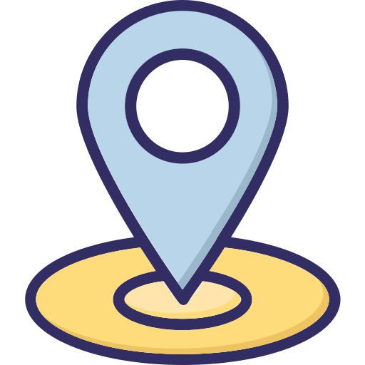 mapa icono gratis