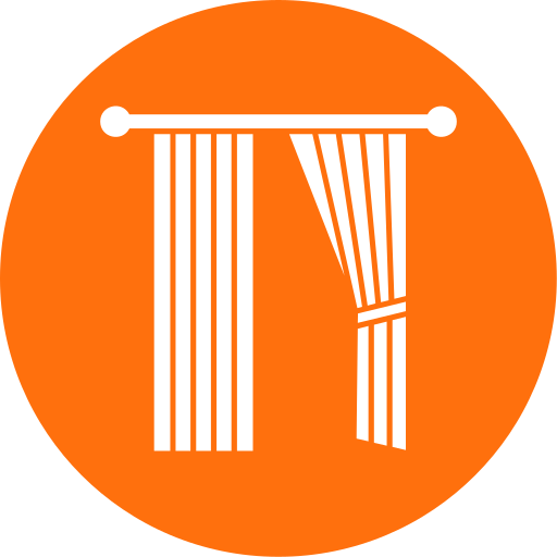 vorhang kostenlos Icon