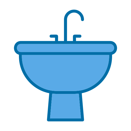 Sink - Free Wellness Icons