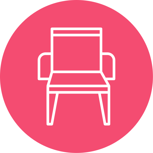 의자 무료 아이콘
