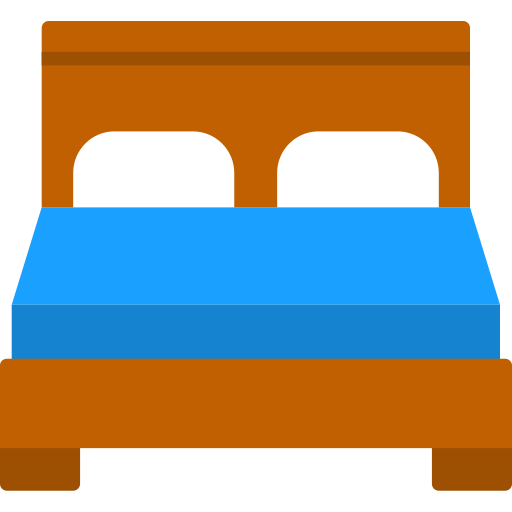 cama icono gratis