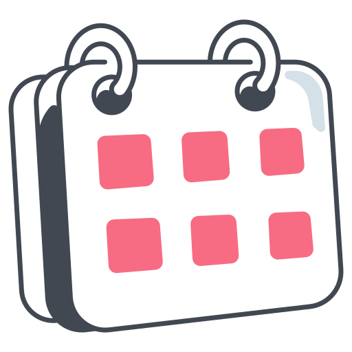 calendario icono gratis