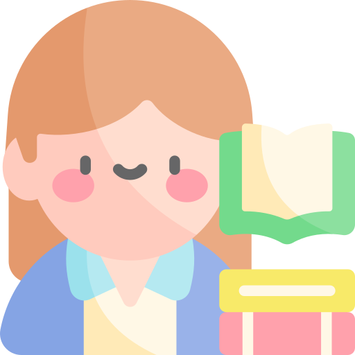 Librarian free icon Librarian free icon