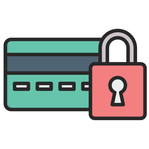 Secure payment Generic color lineal-color icon