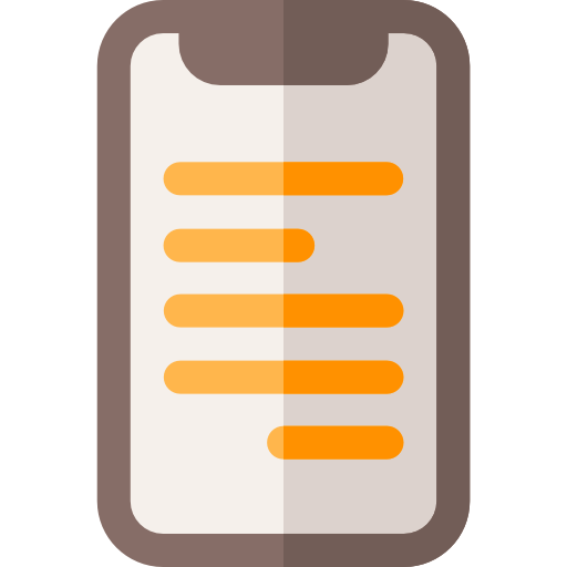 directorio telefónico icono gratis