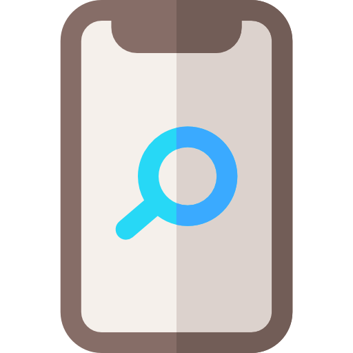 mobile suche kostenlos Icon mobile suche kostenlos Icon