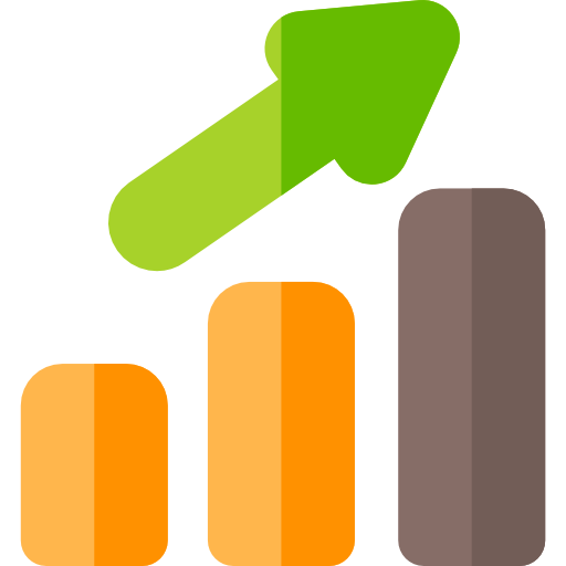 Économie Icône gratuit