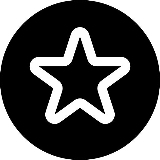 estrella icono gratis