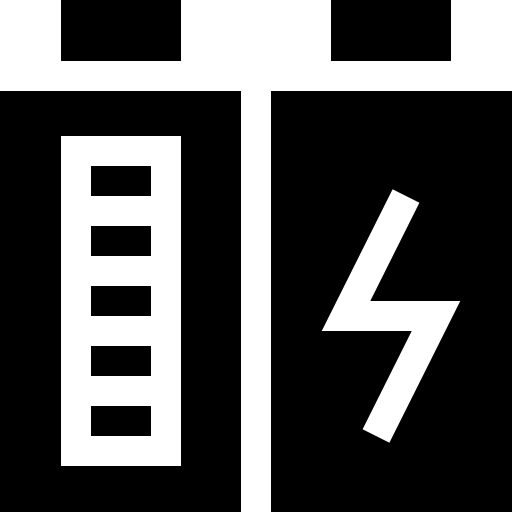 batería icono gratis