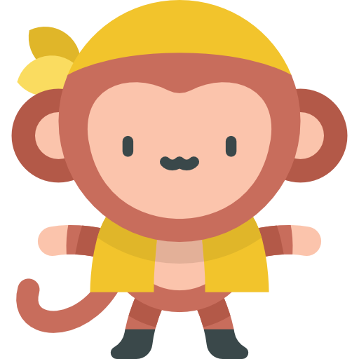 Cartoon Macaco PNG - Imagens Macaco PNG GRÁTIS