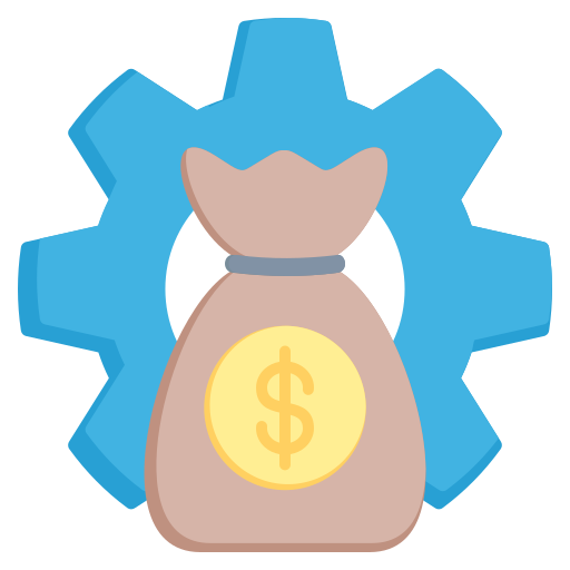 money management grátis ícone