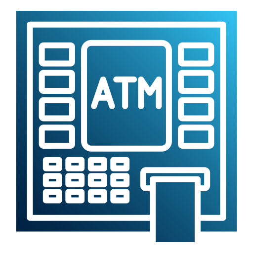 Atm machine - Free business and finance icons