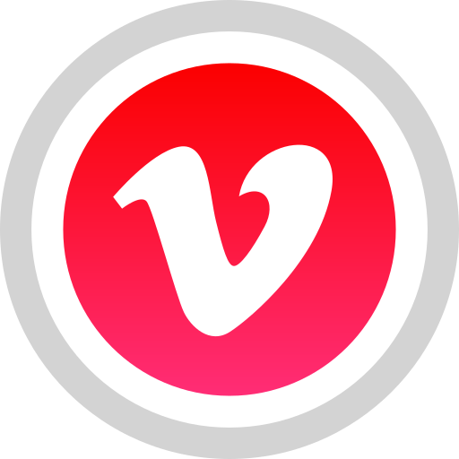 Vimeo Generic Others Icon