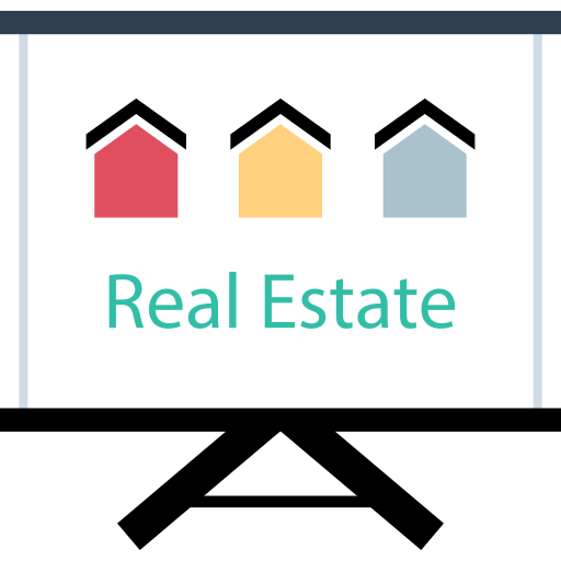 Дома бесплатно иконка