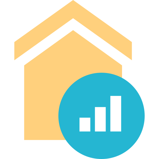 gráfico icono gratis