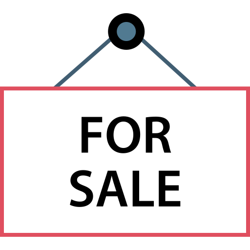 Sign free icon Sign free icon