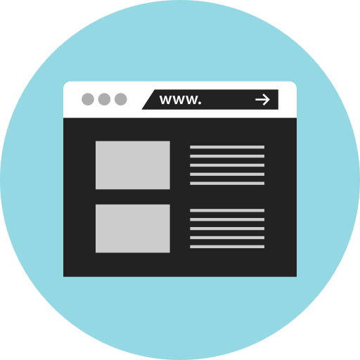 web free icon