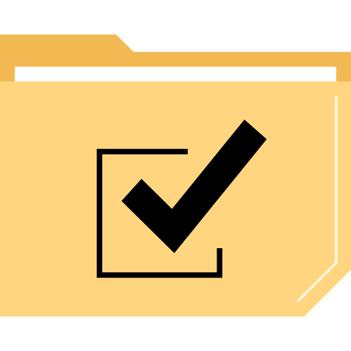 Folder free icon