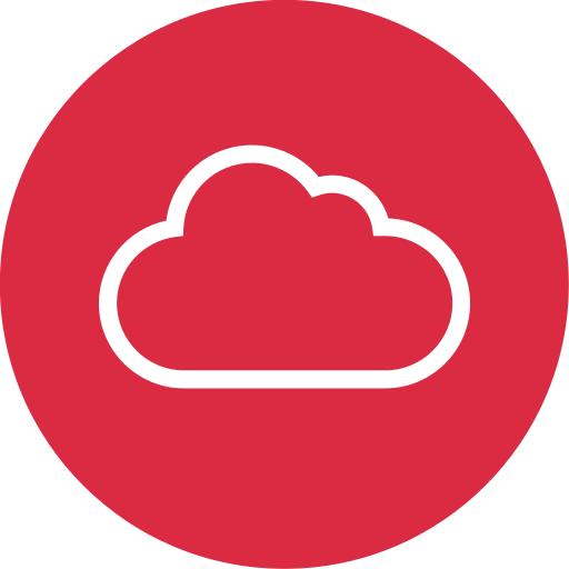 Cloud free icon Cloud free icon