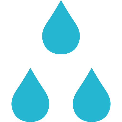 Water - Free arrows icons