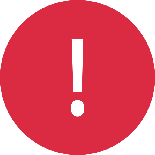 atención icono gratis