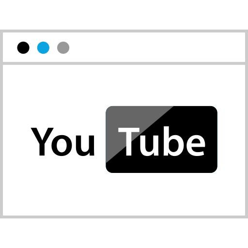 vídeo icono gratis