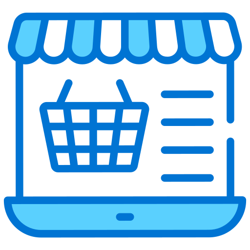 e-commerce icono gratis