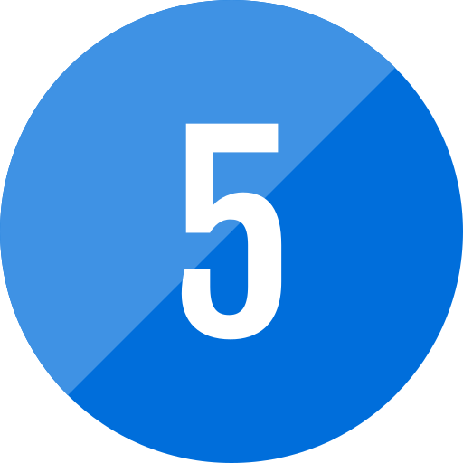 Number - Free arrows icons