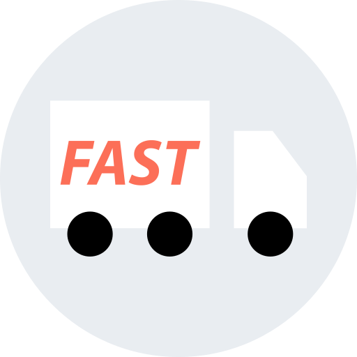 camión icono gratis