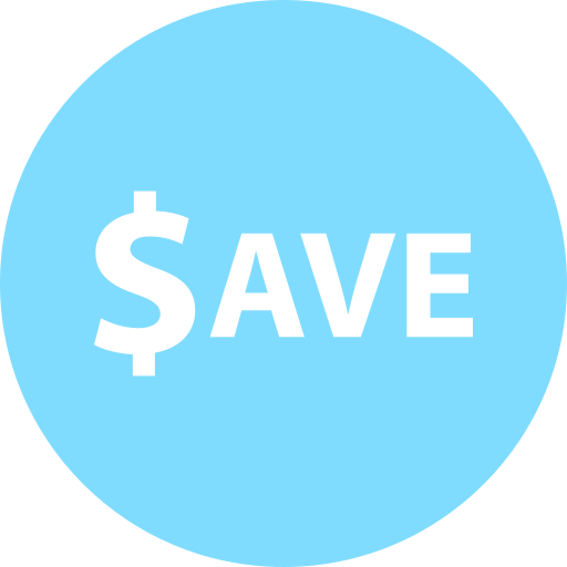 descuento icono gratis