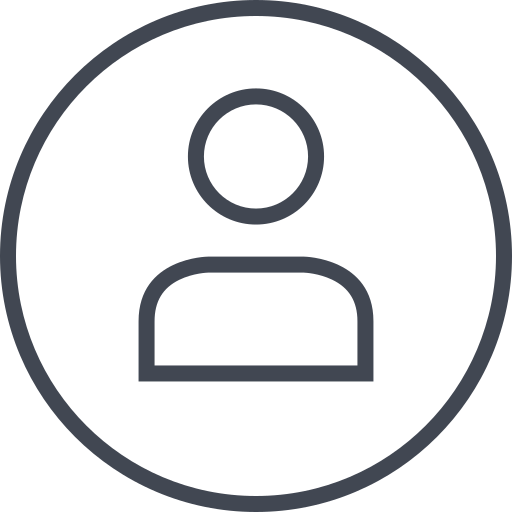 persona icono gratis