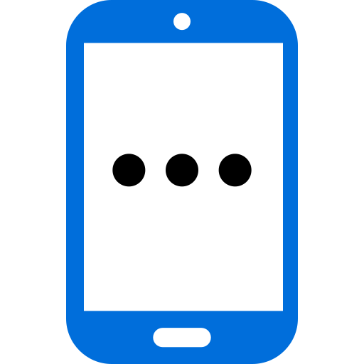 teléfono icono gratis